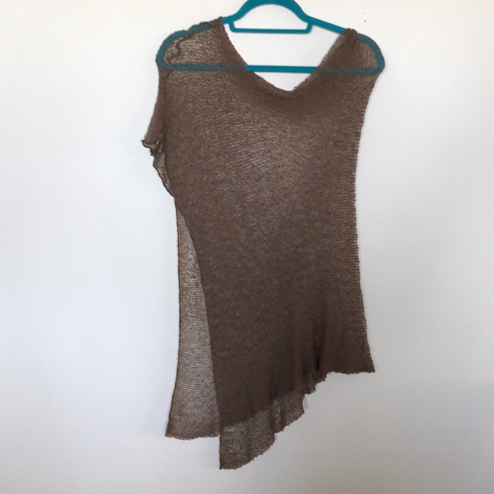 Light weight sweater wrap